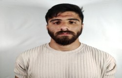 امیرعلی محمدعلی زاده گلنگش