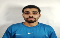 علی روشن بخش ایرانی
