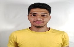 امین عزیزاده پرنیانی