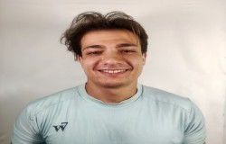محمد مهدی حسین زاده قادرلو