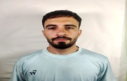 محمدرضا خدائی چشمه کش