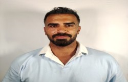 سید امیرحسین تاج زاده قهی