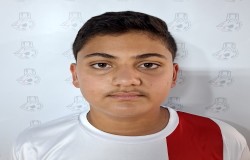 امیرحسین حیدری