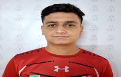 محمدرضا خانی مجنده