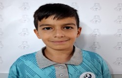 آرشام محبی دهمیانه