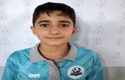 امیر علی عباسپور
