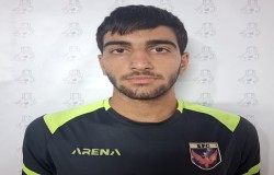 امیرحسن احمدی