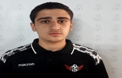 آریا محبوبی