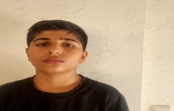 ماهان غلامی