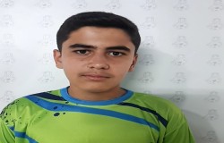 امیر حسین سلیمانی آهوئی