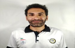 رامین دامن افشان