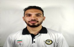 امیررضا دامرودی
