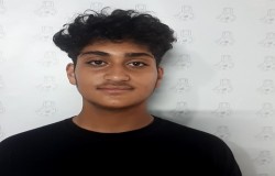 رادین برهانی چوکامی