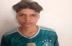 امیرحسین ریحانی نقاب