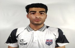 محمد رستمی