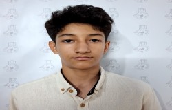 محمدشروین کامرانی عظیم