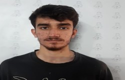 آریا فتحی زاویه