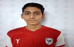 آرش غیاث پور کمسرخی