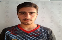 امیرحسین عیسوندی