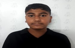 محمد مهیار صادقی مقدم