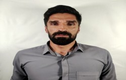 علیرضا کاویده