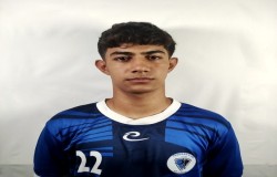 محمد امین امینی مقدم