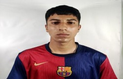 امیر طاها غلامی