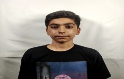 علیرضا احمدی نشاط