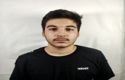 امیرحسین لطفی بهادرانی زاده