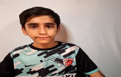 امیر رضا شهبازی