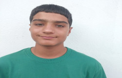 امیرطاها فلاح زاده