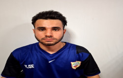 امیر حسین خسروی