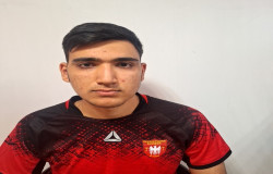 امیررضا محمودی