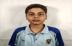 امیرمحمد بهرامی افق