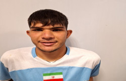 پارسا محمدی پسکوهانی