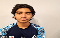 ارش احمد بزرگی