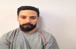 علی طهماسبی گرگانی