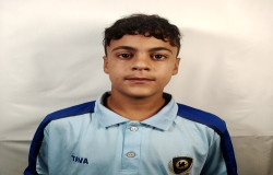 محمد طاها محمدی