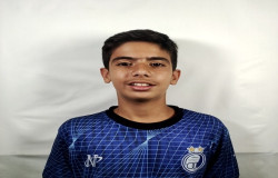 آراد قلی نژاد چوبه