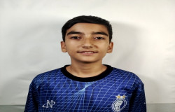 علی مهدی غلامی