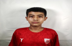 امیرحسین محمدی مقدم