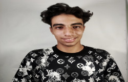 محمد هادی لب خنده