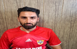 محمود رفیعی پور جوبنه