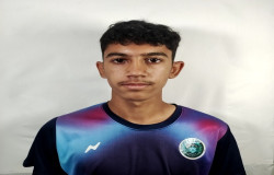 سید میثاق قاسمی