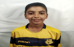 محمدامین اکبری دوتپه سلفی