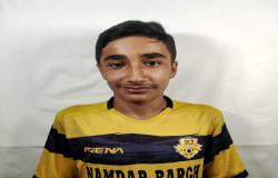 محمدطاها بهشتی روی