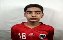 امیرمحمد رخشا