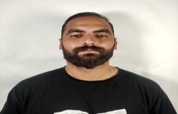 مهدی سحرانی مشکول