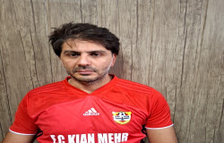 سعید کشاورز