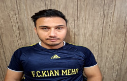 بهزاد کهرالان دشتی